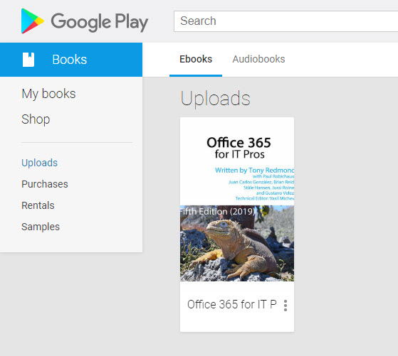 EPUB Archives - Office 365 for IT Pros