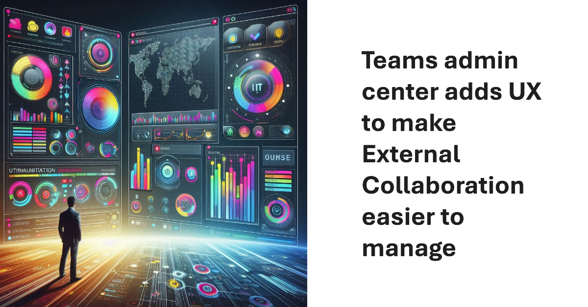 Teams External Collaboration.