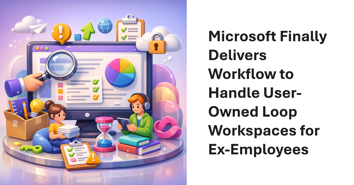 User-owned Loop workspace workflow.