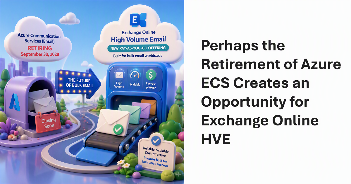 Azure ECS and HVE Services.