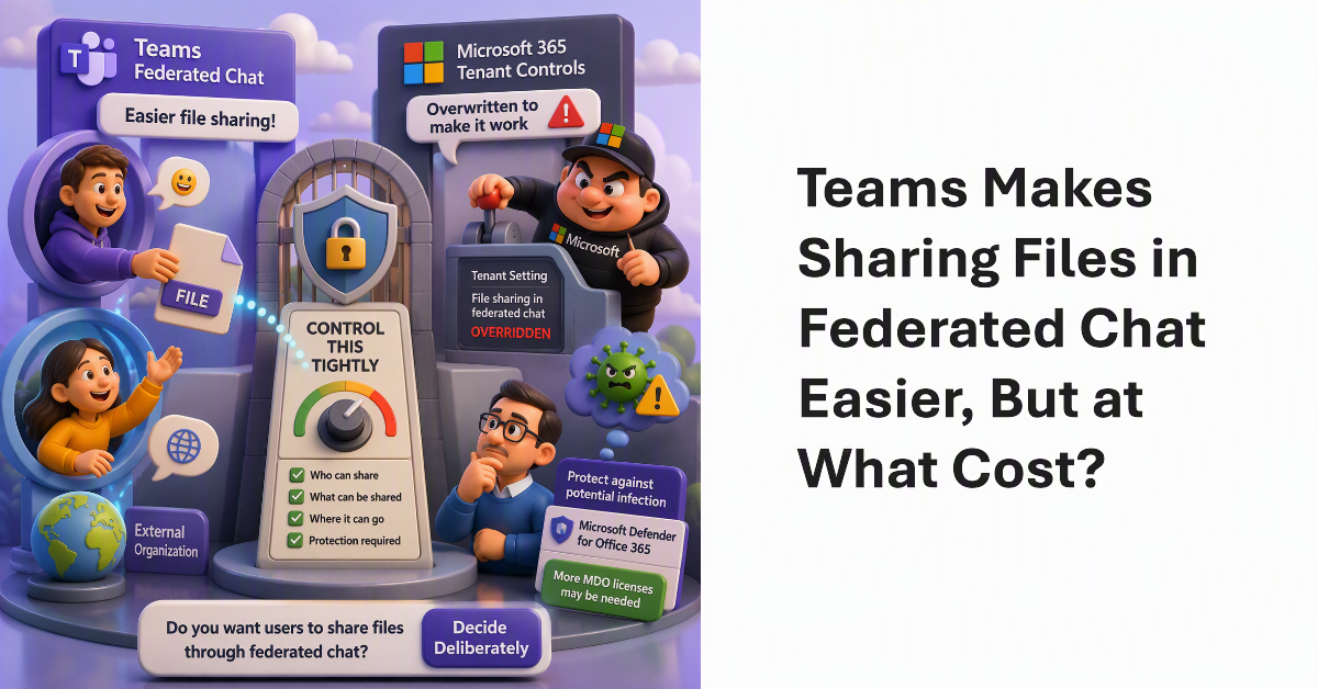 Federated Chat File Sharing Made Easier.